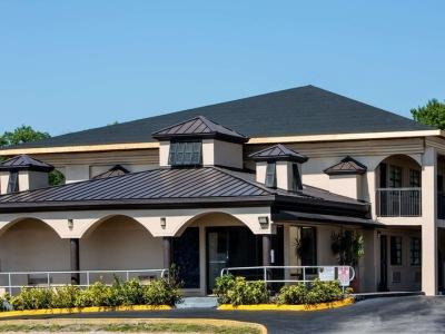 Knights Inn Orlando Oak Ridge Екстериор снимка