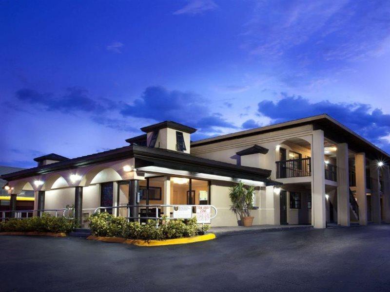 Knights Inn Orlando Oak Ridge Екстериор снимка