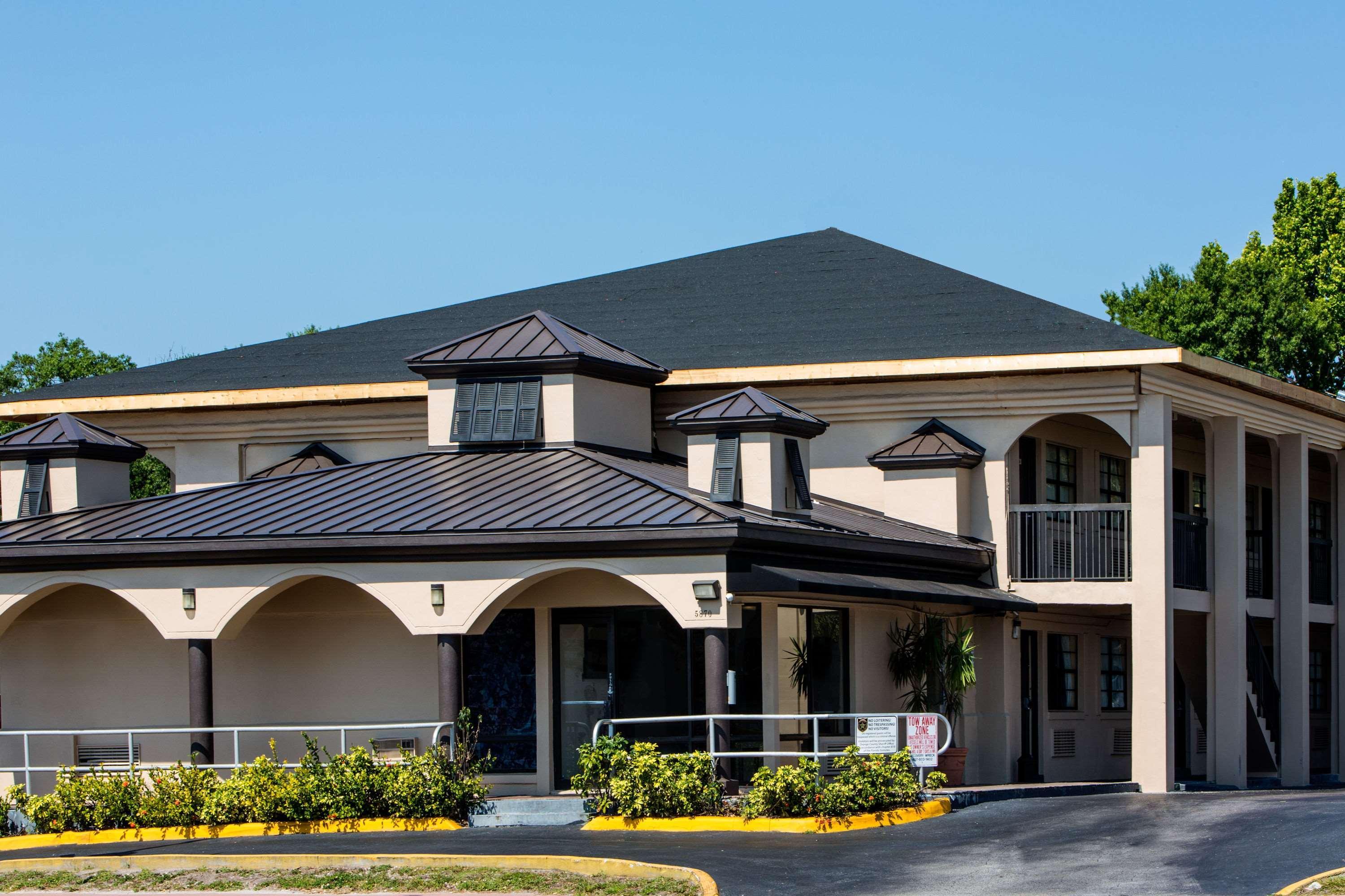 Knights Inn Orlando Oak Ridge Екстериор снимка