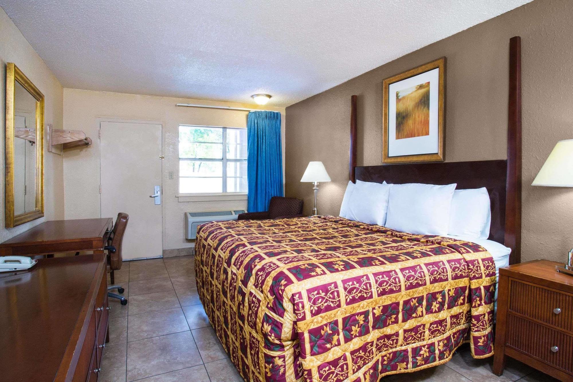 Knights Inn Orlando Oak Ridge Екстериор снимка