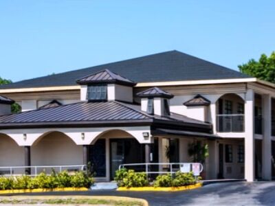 Knights Inn Orlando Oak Ridge Екстериор снимка