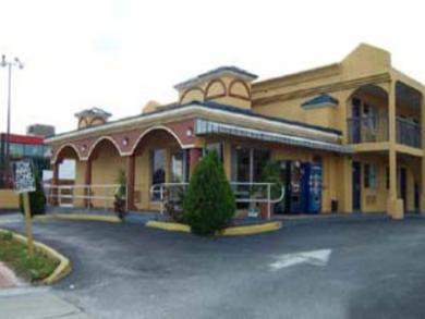 Knights Inn Orlando Oak Ridge Екстериор снимка
